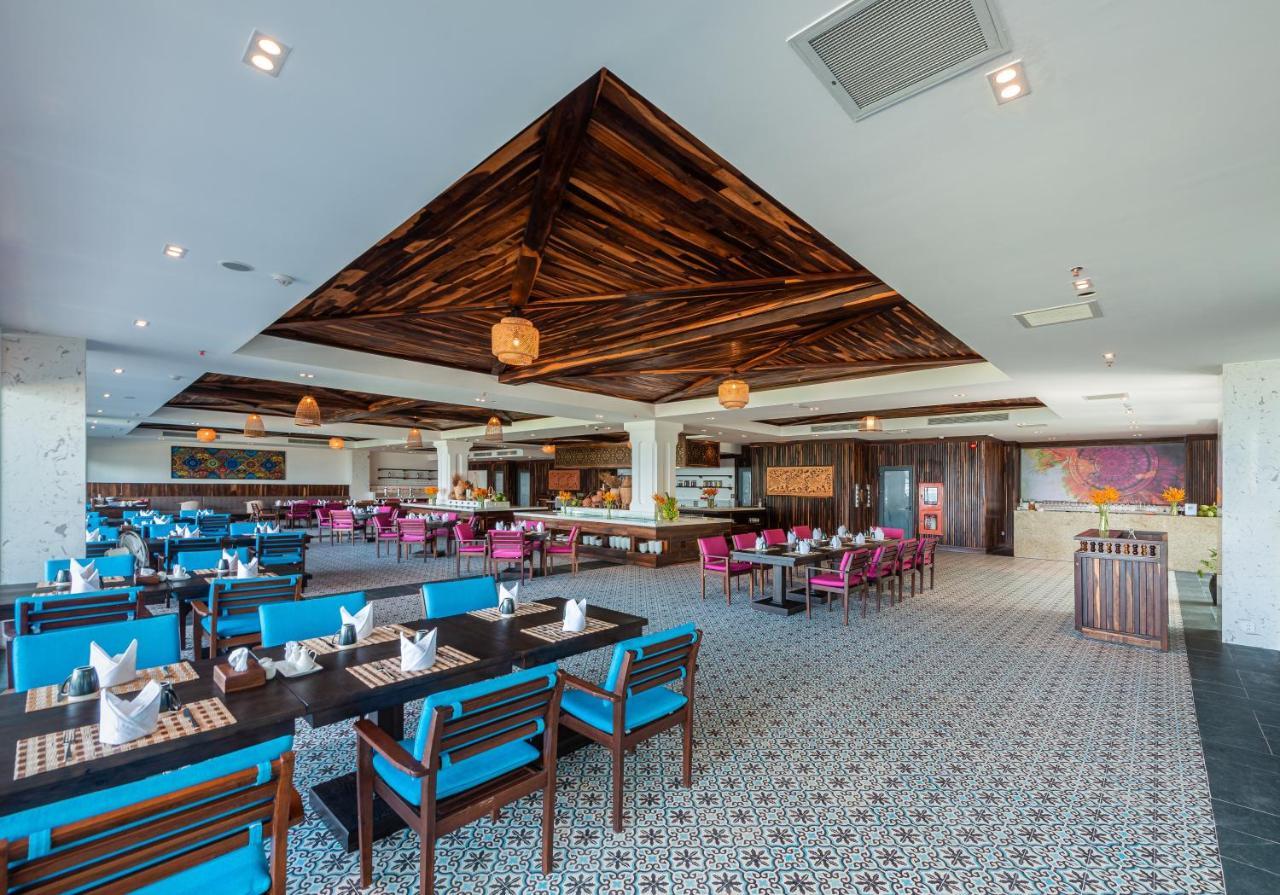 Alibu Resort Nha Trang Kültér fotó