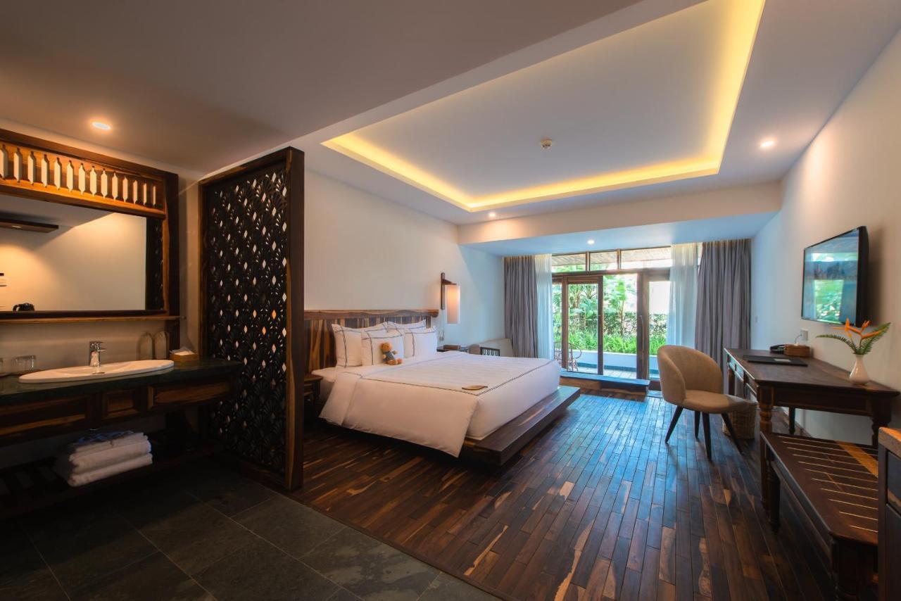 Alibu Resort Nha Trang Kültér fotó