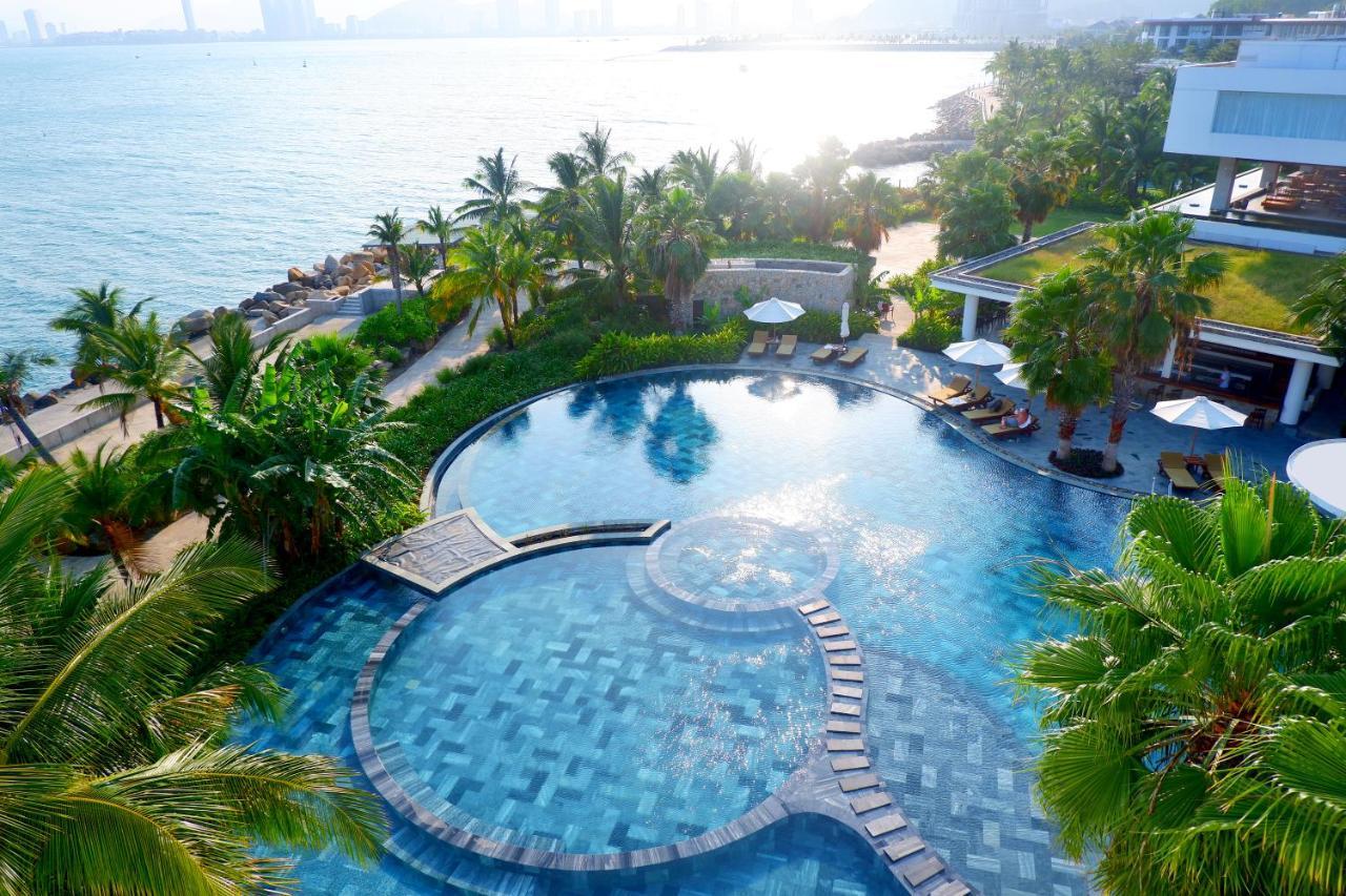 Alibu Resort Nha Trang Kültér fotó