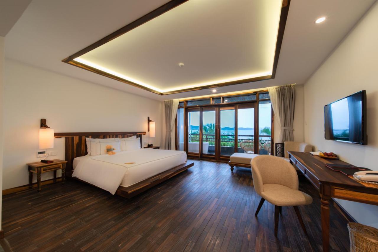 Alibu Resort Nha Trang Kültér fotó