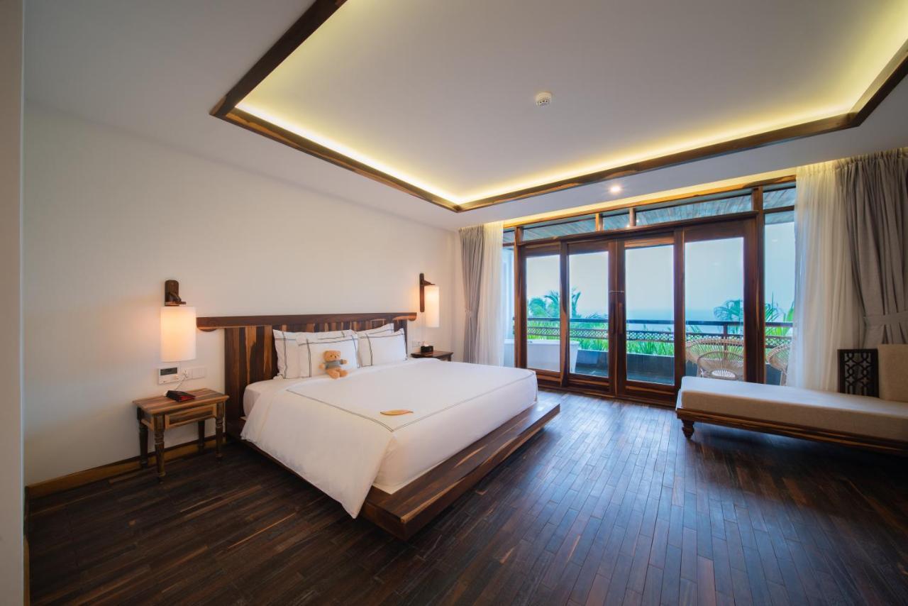 Alibu Resort Nha Trang Kültér fotó