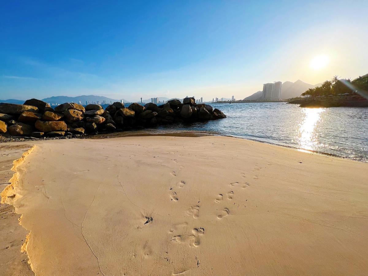 Alibu Resort Nha Trang Kültér fotó