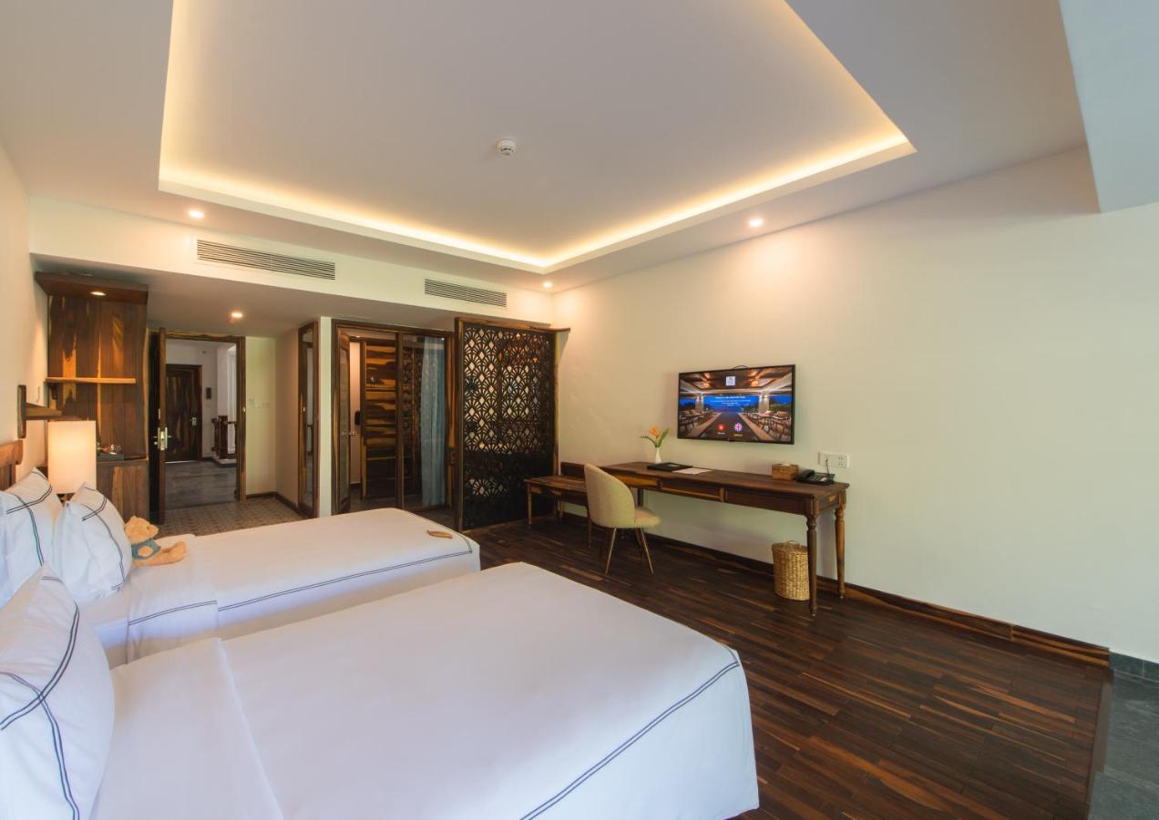 Alibu Resort Nha Trang Kültér fotó
