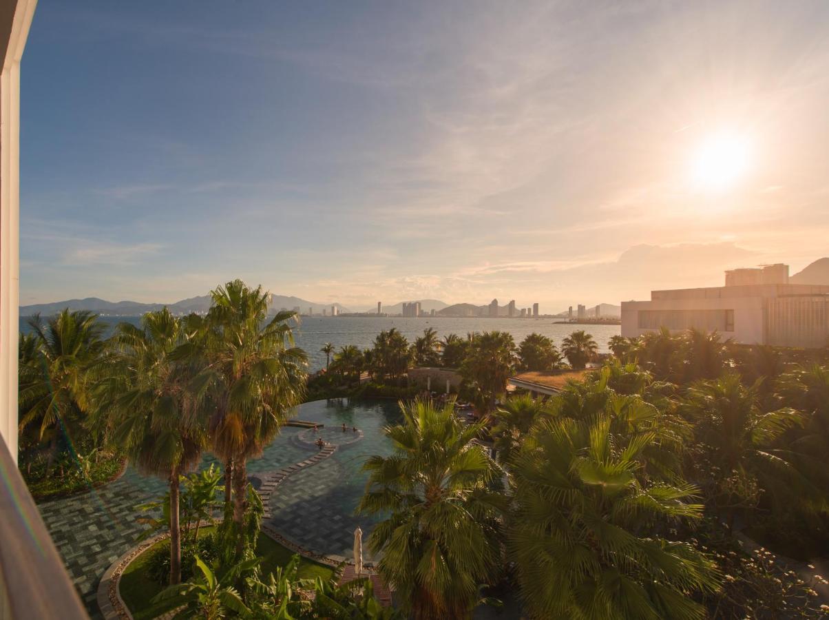 Alibu Resort Nha Trang Kültér fotó
