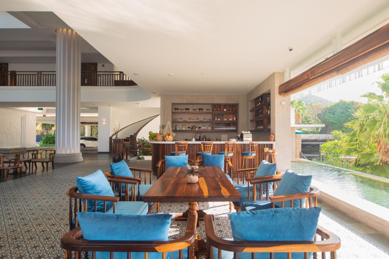 Alibu Resort Nha Trang Kültér fotó