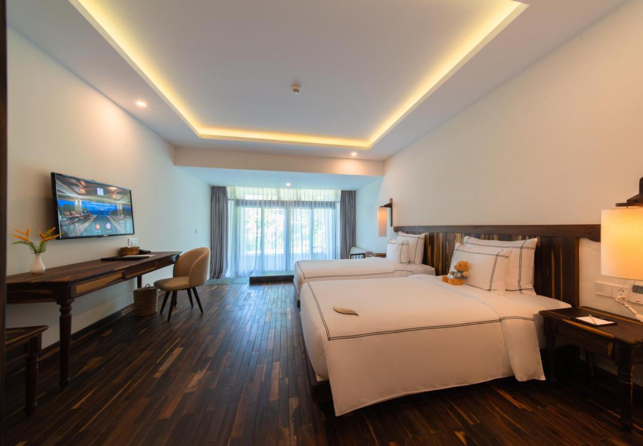 Alibu Resort Nha Trang Kültér fotó