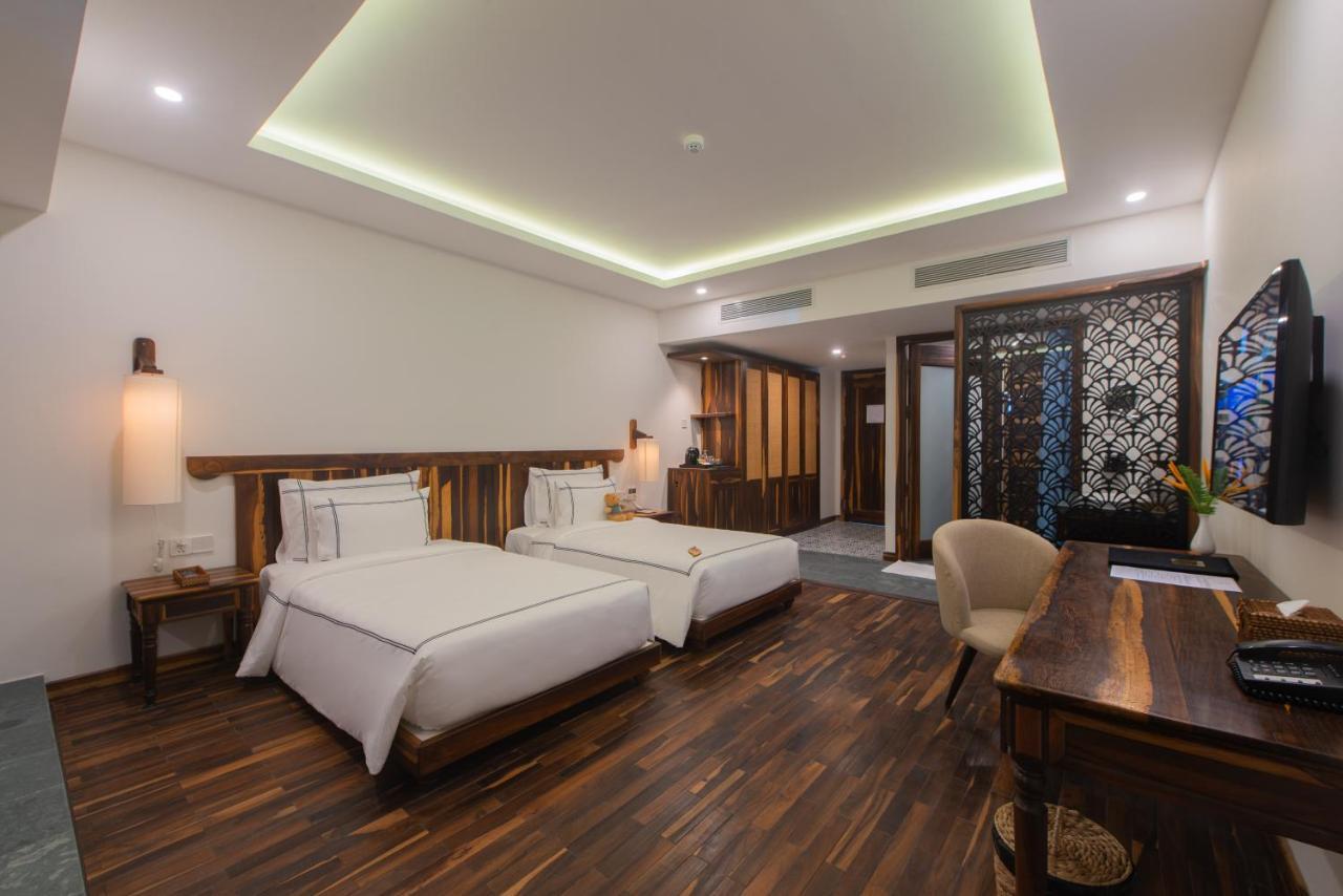 Alibu Resort Nha Trang Kültér fotó