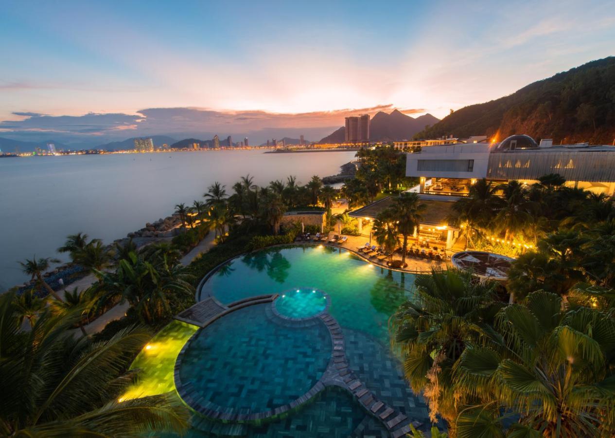 Alibu Resort Nha Trang Kültér fotó
