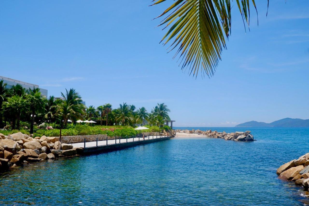 Alibu Resort Nha Trang Kültér fotó
