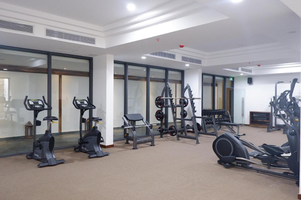 Alibu Resort Nha Trang Kültér fotó