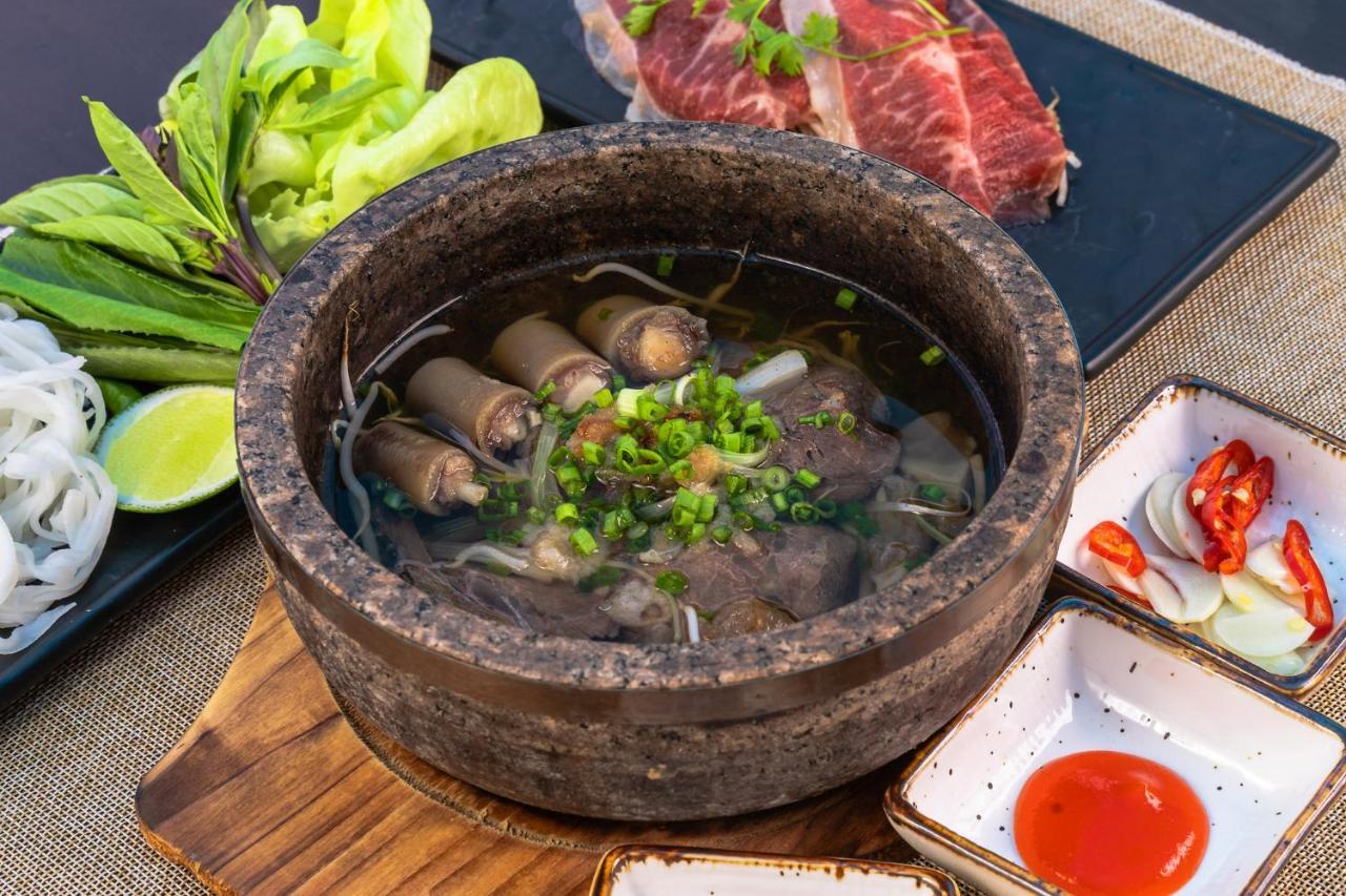 Alibu Resort Nha Trang Kültér fotó