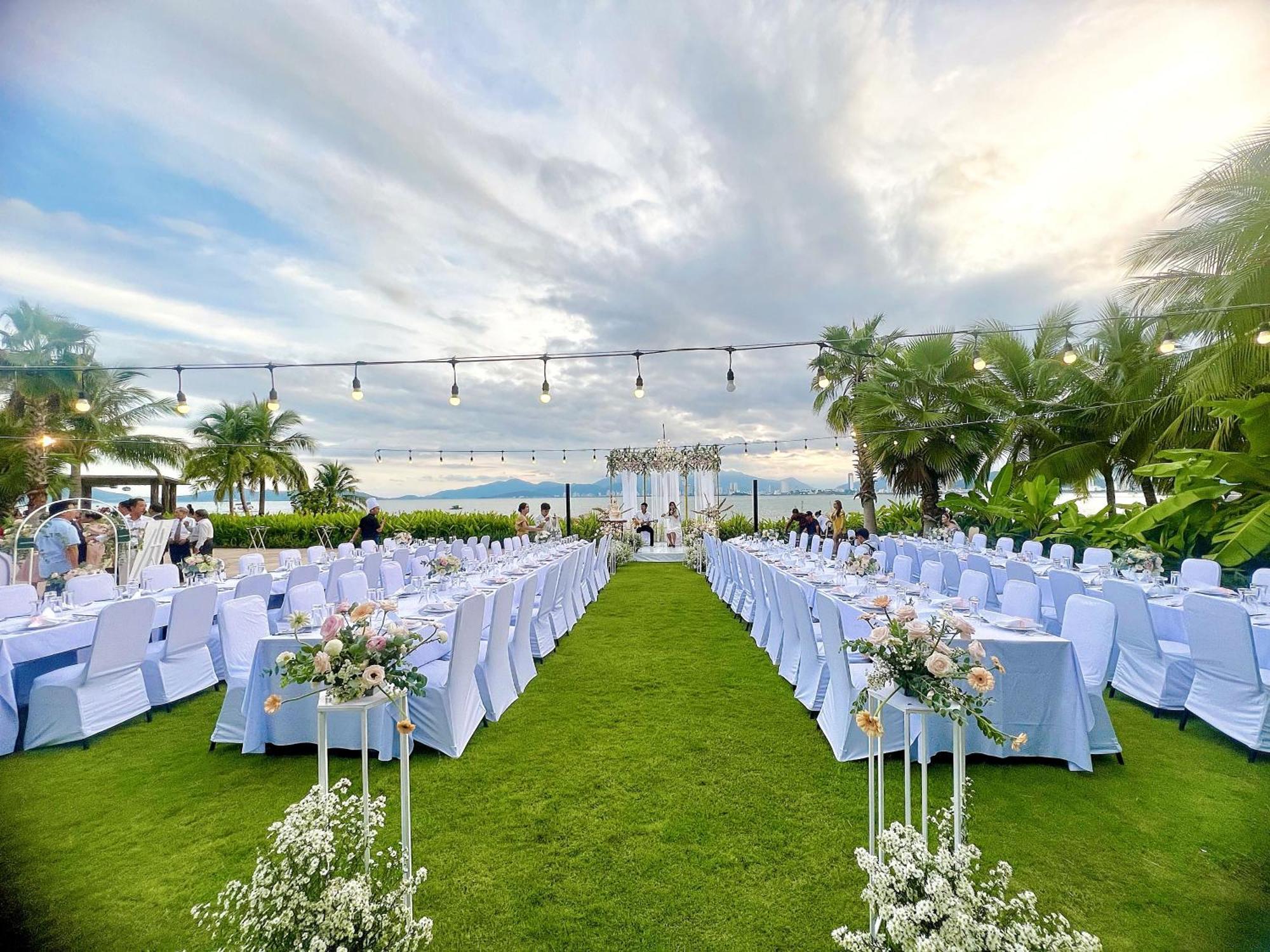Alibu Resort Nha Trang Kültér fotó