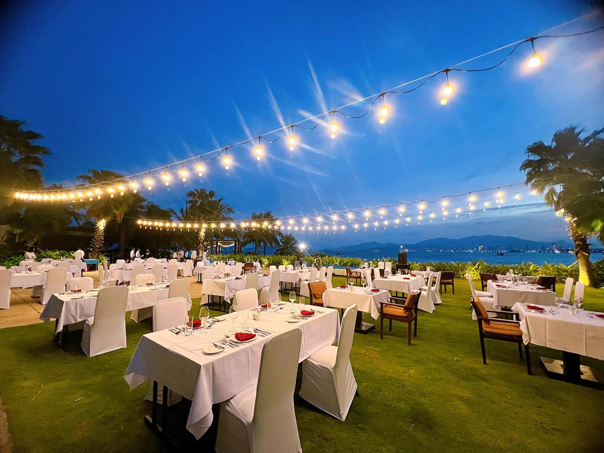 Alibu Resort Nha Trang Kültér fotó