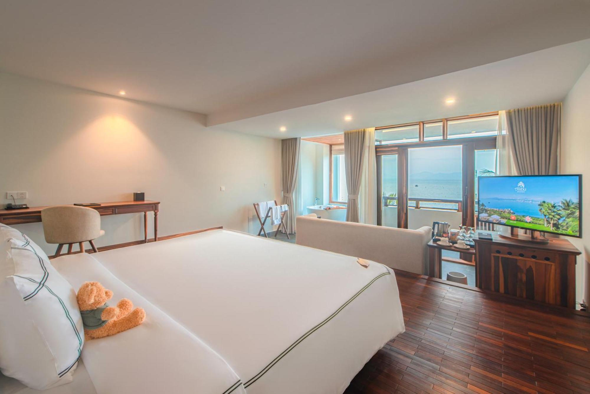 Alibu Resort Nha Trang Kültér fotó