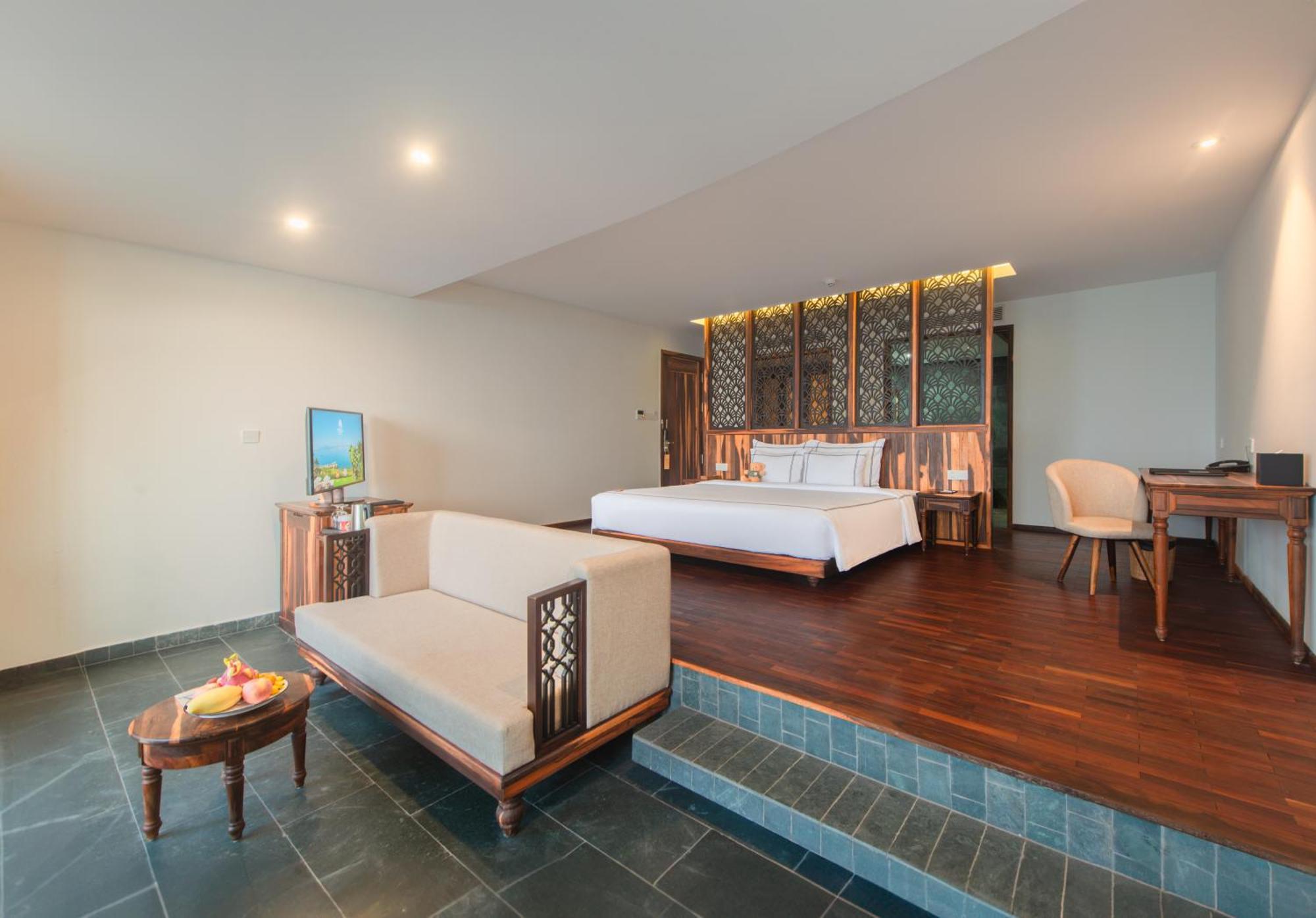 Alibu Resort Nha Trang Kültér fotó