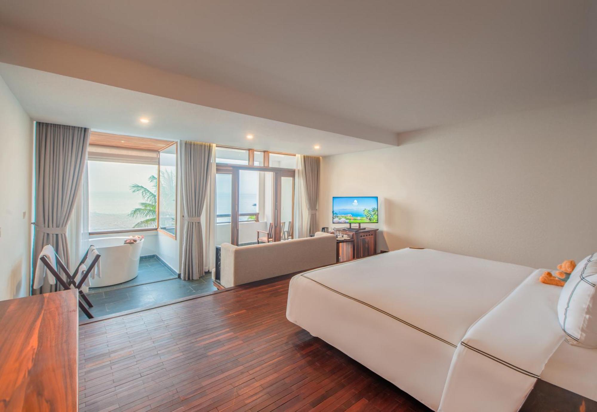Alibu Resort Nha Trang Kültér fotó