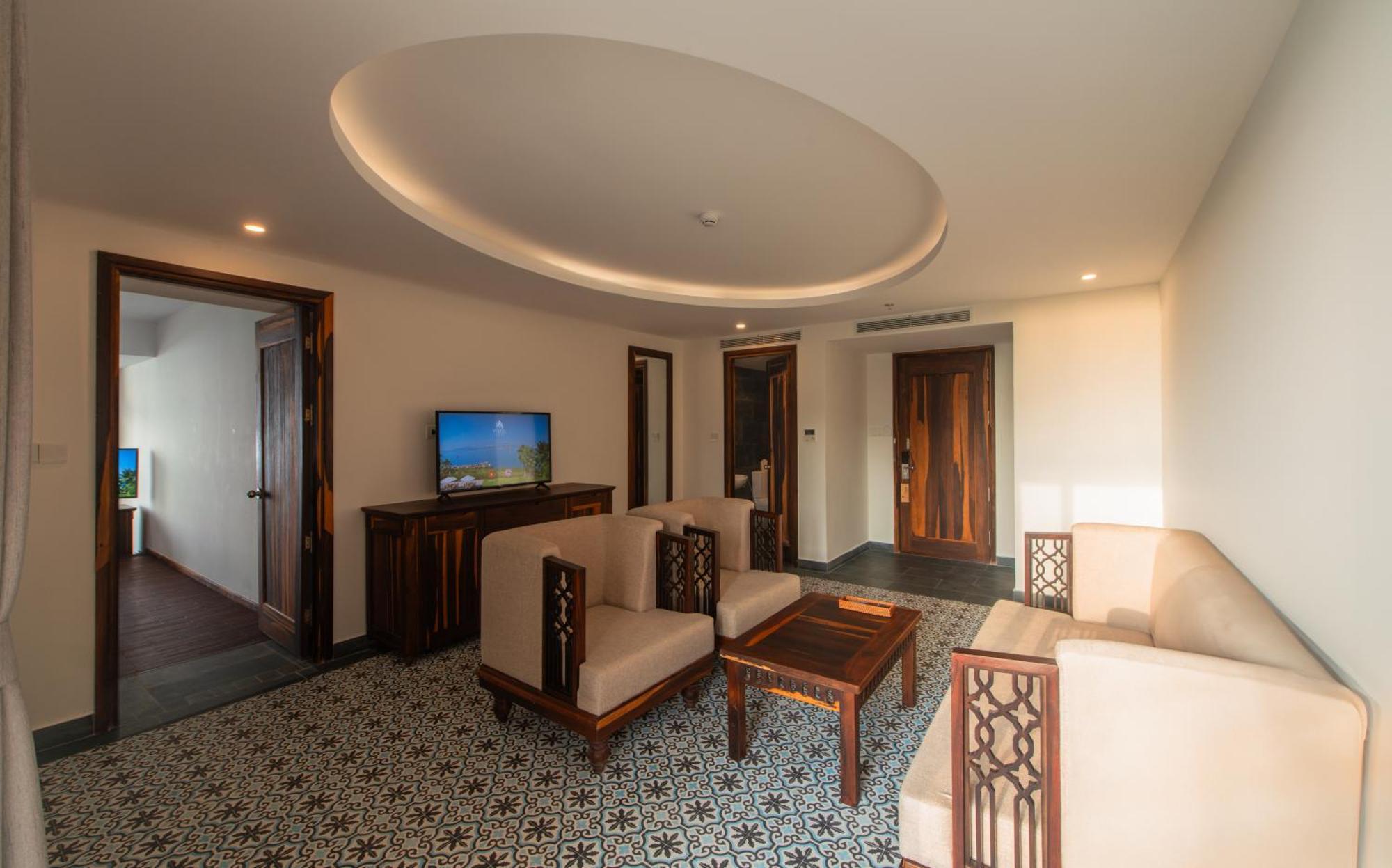 Alibu Resort Nha Trang Kültér fotó