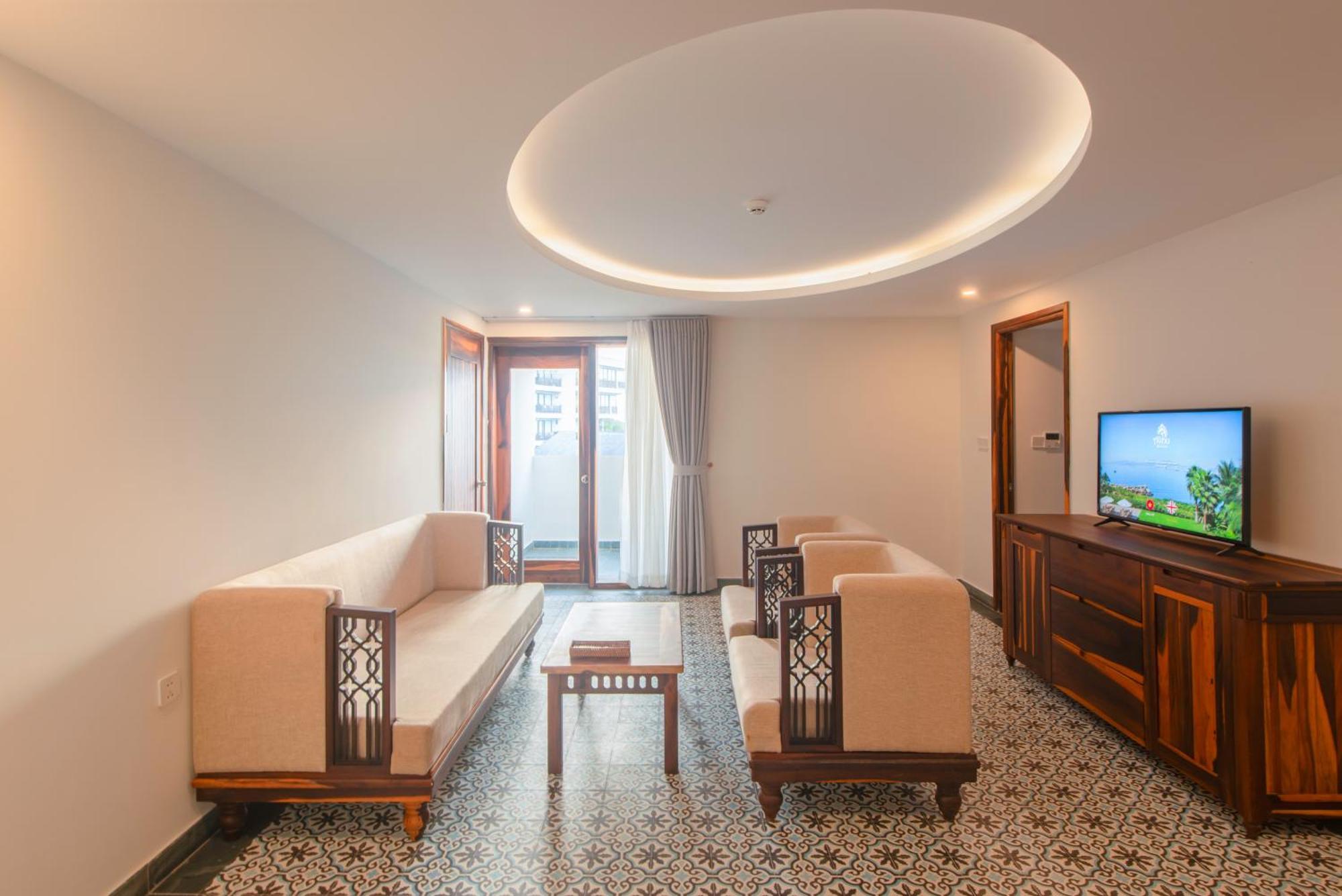 Alibu Resort Nha Trang Kültér fotó