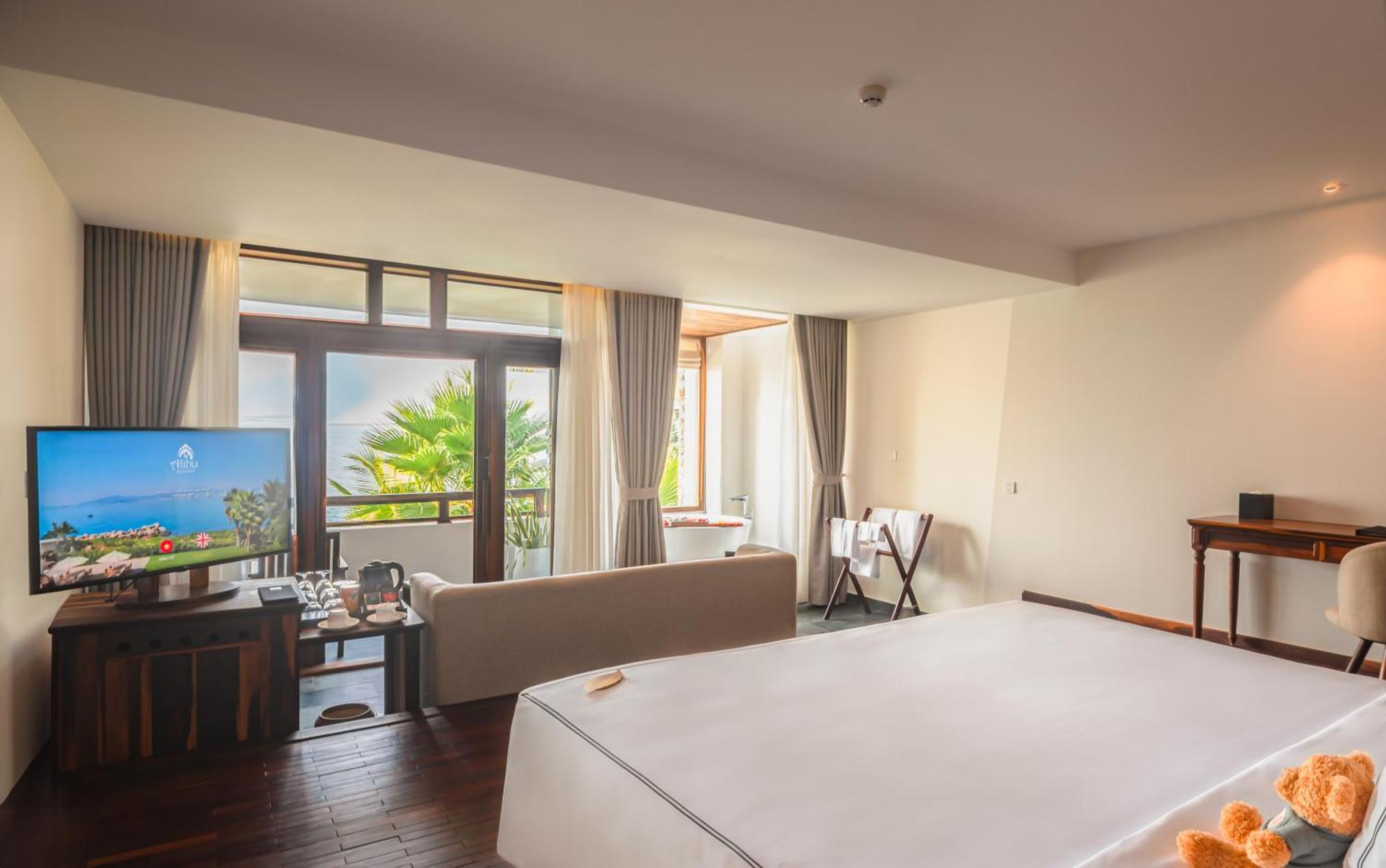 Alibu Resort Nha Trang Kültér fotó