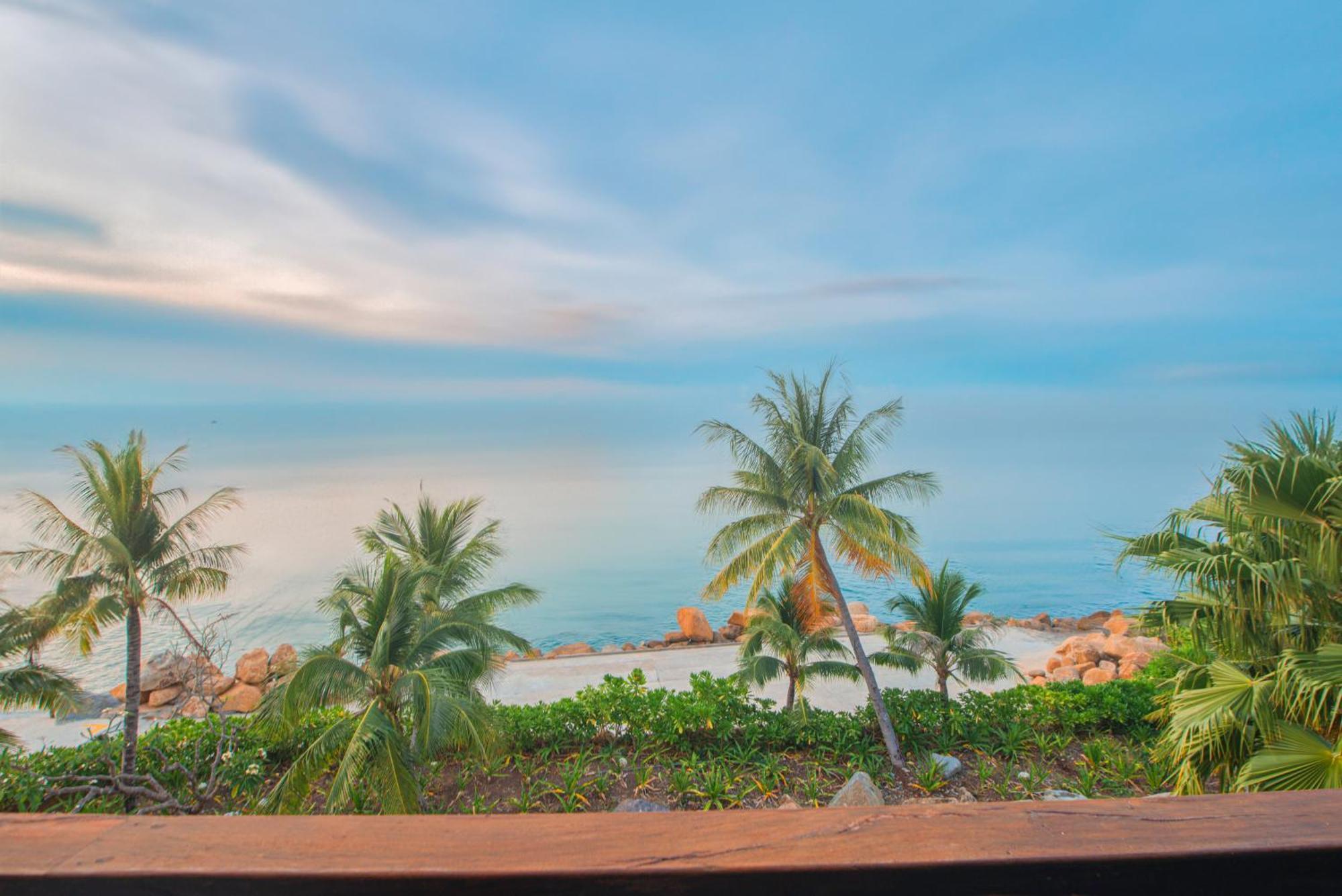 Alibu Resort Nha Trang Kültér fotó