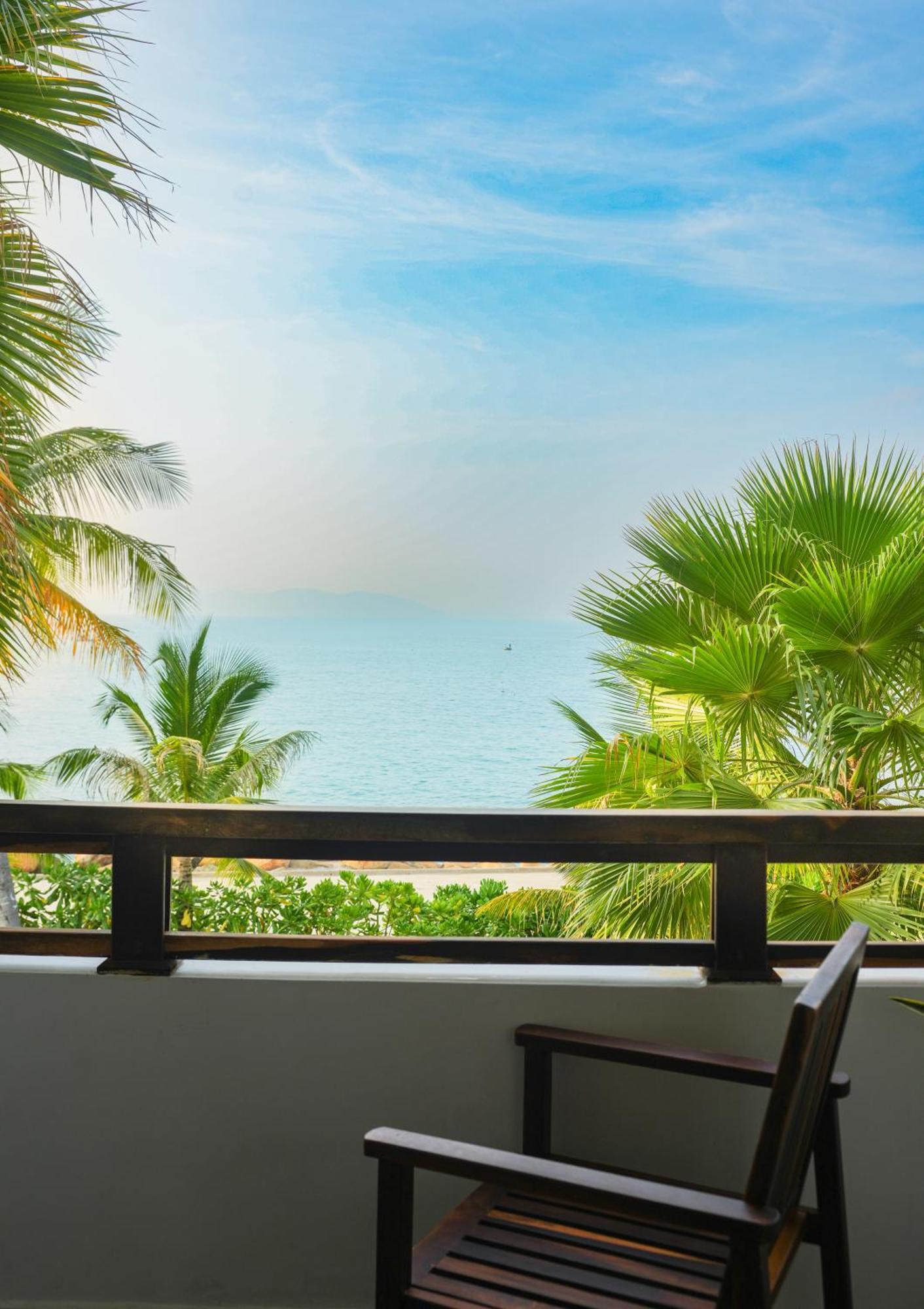 Alibu Resort Nha Trang Kültér fotó