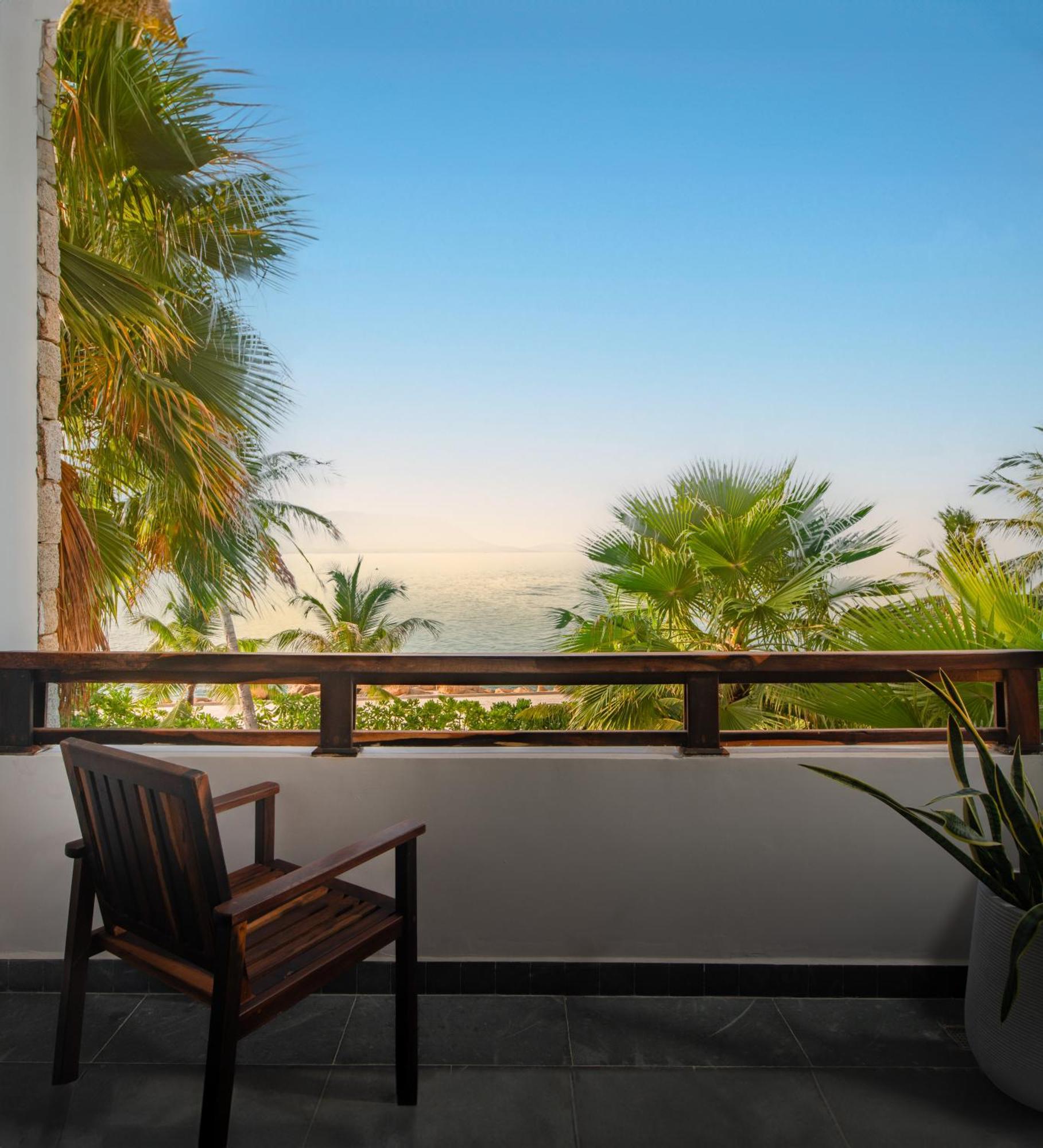 Alibu Resort Nha Trang Kültér fotó