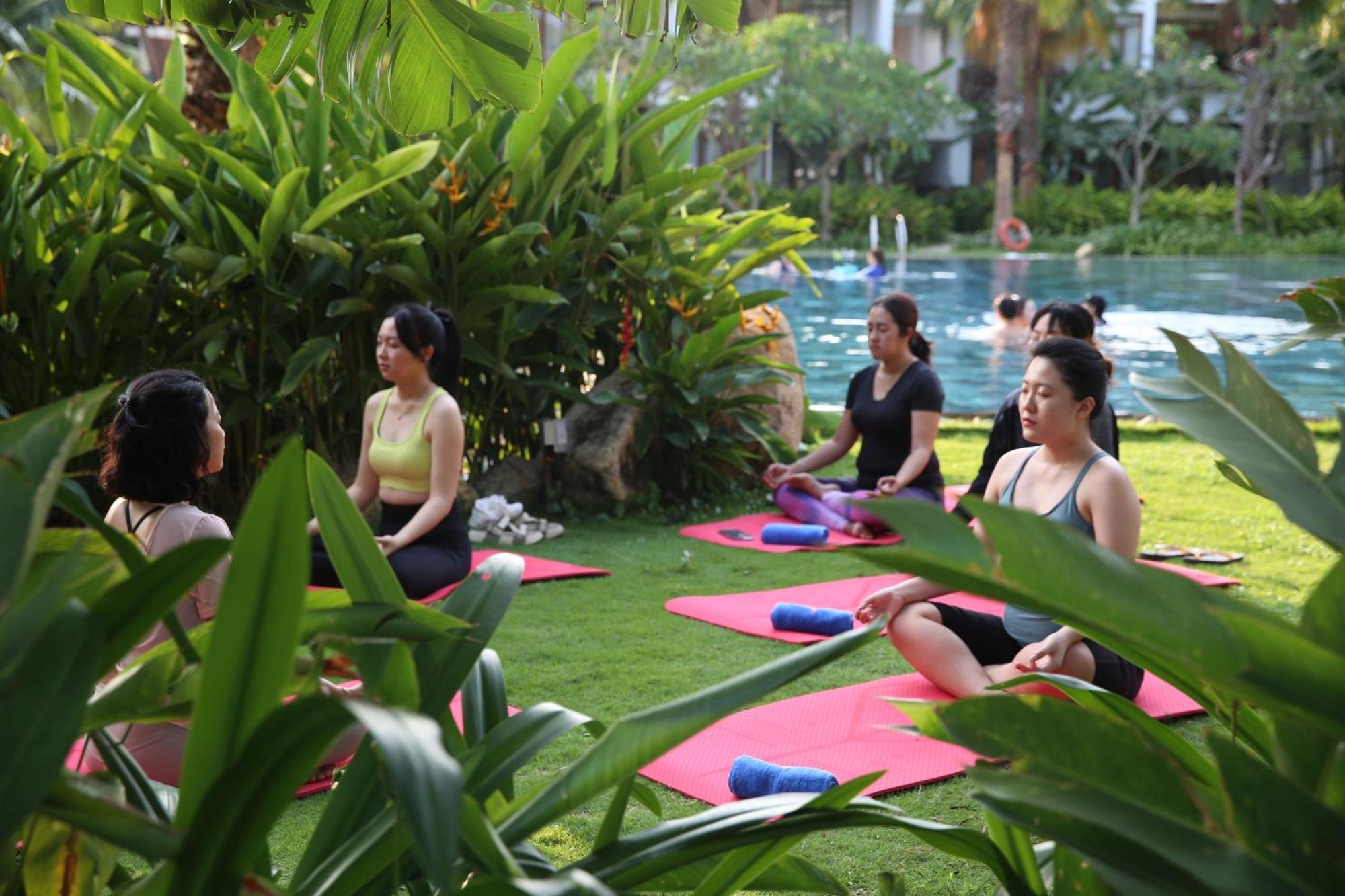 Alibu Resort Nha Trang Kültér fotó